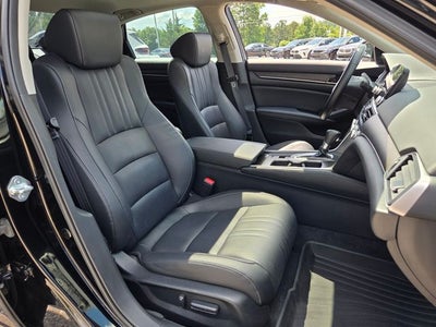 2022 Honda Accord EX-L