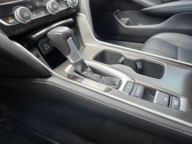 2022 Honda Accord EX-L