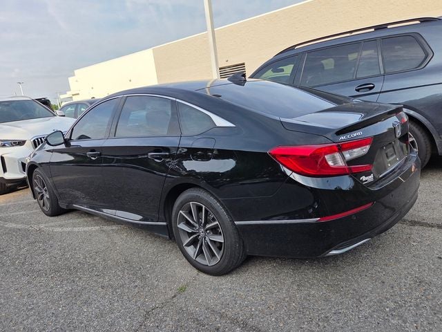 2022 Honda Accord EX-L