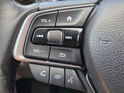 2022 Honda Accord EX-L