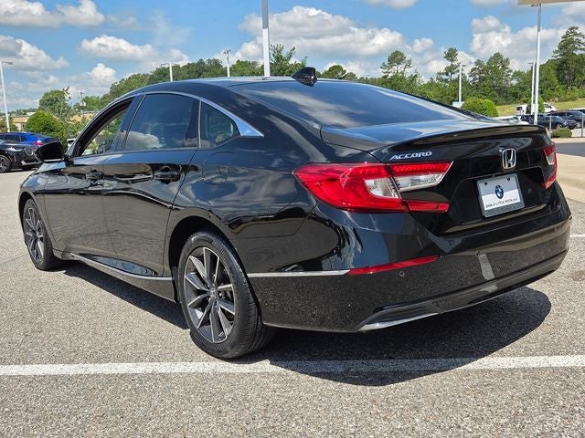 2022 Honda Accord EX-L