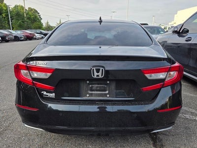2022 Honda Accord EX-L
