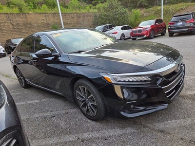 2022 Honda Accord EX-L