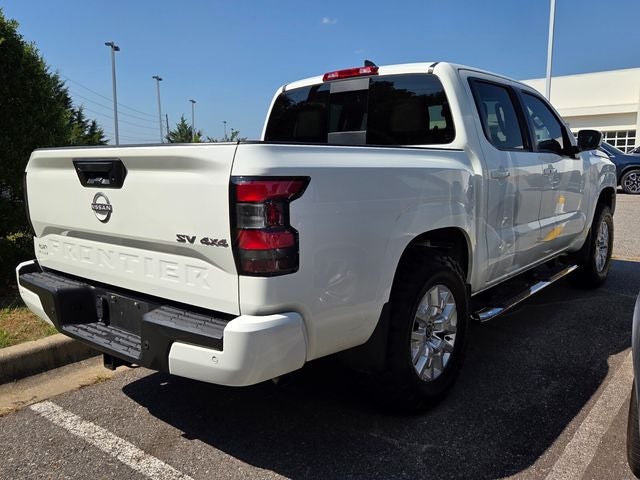 2023 Nissan Frontier SV