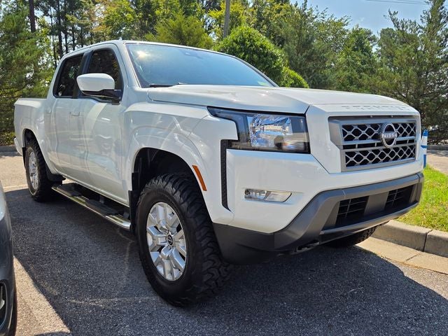 2023 Nissan Frontier SV