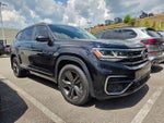 2022 Volkswagen Atlas 3.6L V6 SEL R-Line