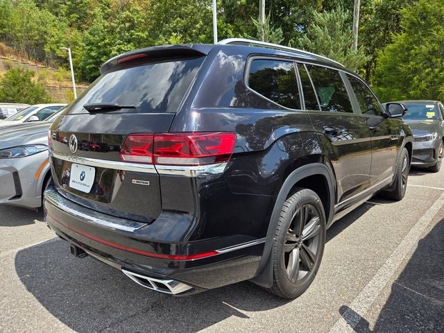 2022 Volkswagen Atlas 3.6L V6 SEL R-Line