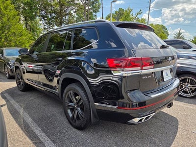 2022 Volkswagen Atlas 3.6L V6 SEL R-Line