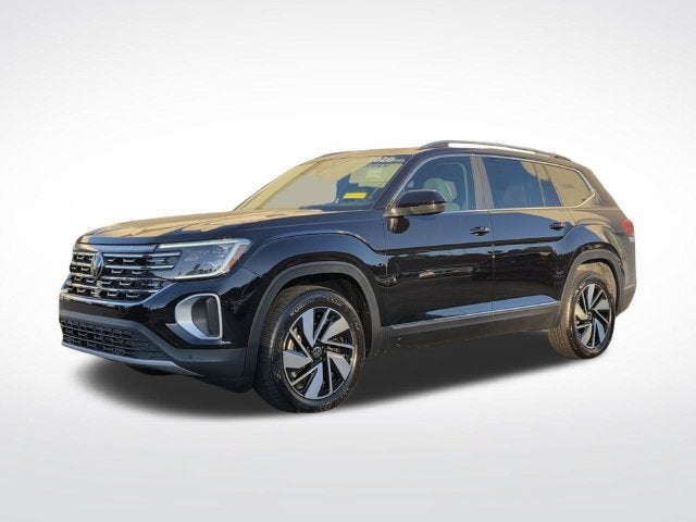 2026 Volkswagen Atlas SEL
