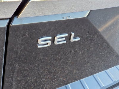 2026 Volkswagen Atlas SEL
