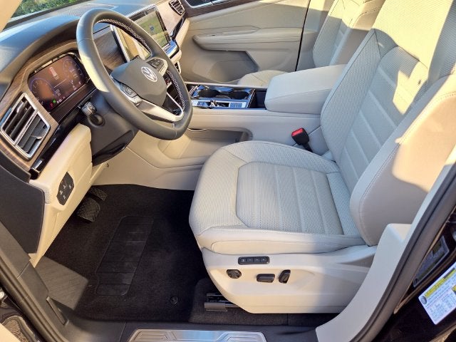 2026 Volkswagen Atlas SEL