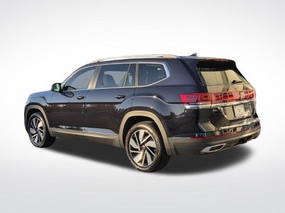 2026 Volkswagen Atlas SEL