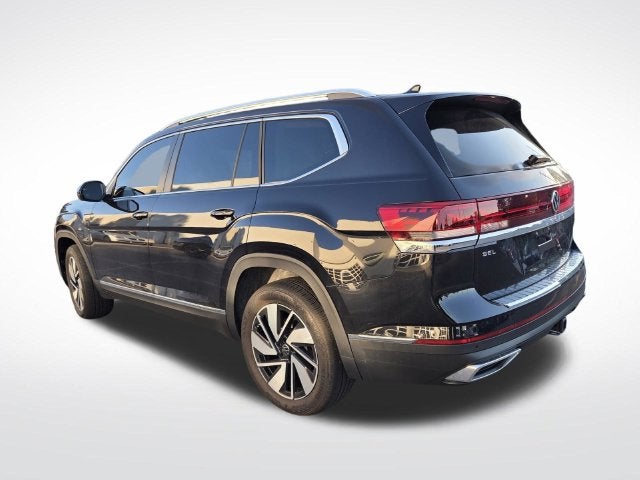 2026 Volkswagen Atlas SEL
