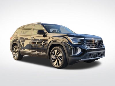 2026 Volkswagen Atlas SEL