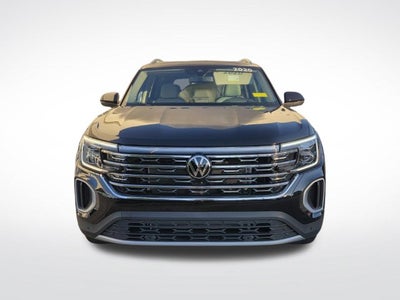 2026 Volkswagen Atlas SEL
