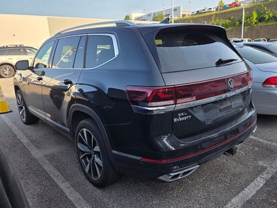2024 Volkswagen Atlas 2.0T SEL Premium R-Line