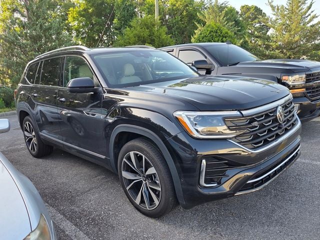2024 Volkswagen Atlas 2.0T SEL Premium R-Line