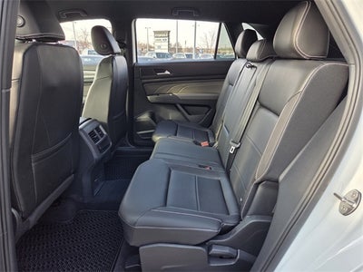 2023 Volkswagen Atlas Cross Sport 2.0T SE w/Technology