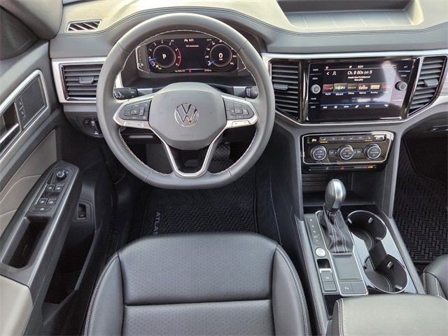 2023 Volkswagen Atlas Cross Sport 2.0T SE w/Technology