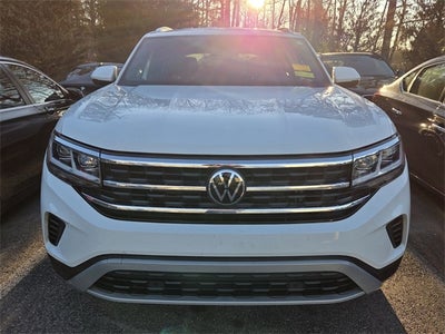 2023 Volkswagen Atlas Cross Sport 2.0T SE w/Technology
