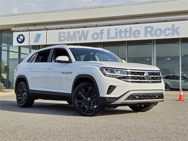 2023 Volkswagen Atlas Cross Sport 2.0T SE w/Technology