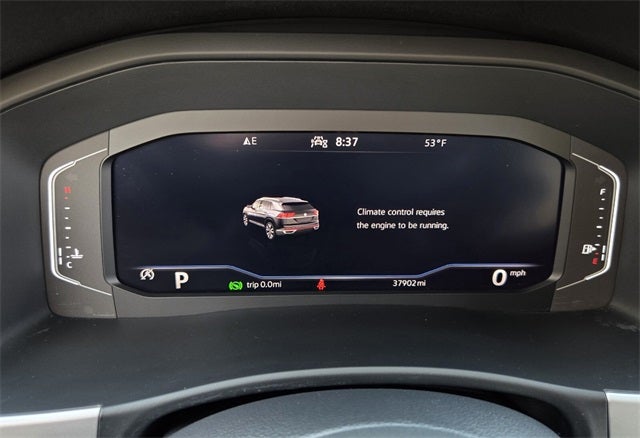 2023 Volkswagen Atlas Cross Sport 2.0T SE w/Technology
