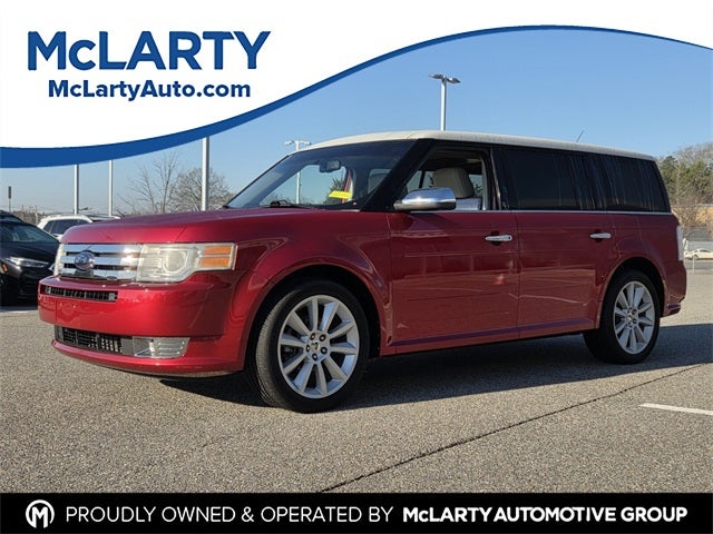 2010 Ford Flex Limited