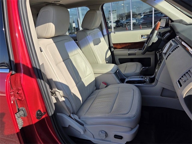 2010 Ford Flex Limited