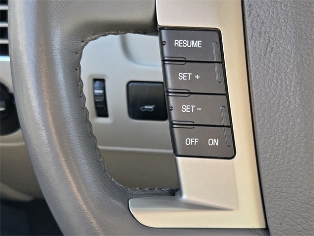 2010 Ford Flex Limited