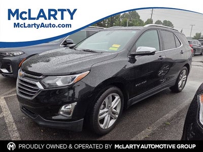 2019 Chevrolet Equinox Premier