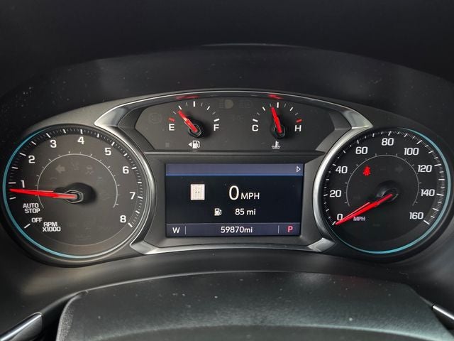 2019 Chevrolet Equinox Premier