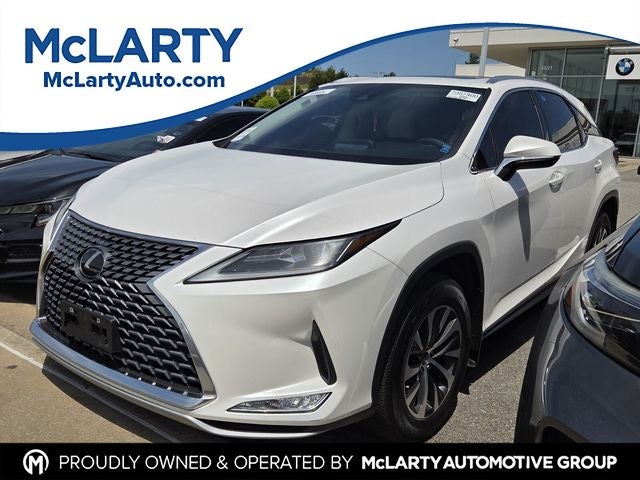 2022 Lexus RX 350