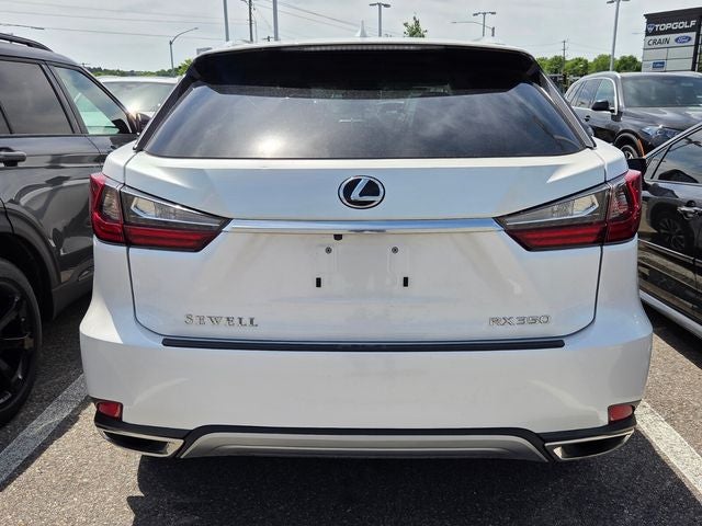 2022 Lexus RX 350