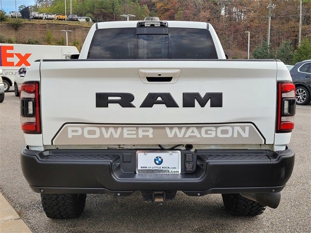 2023 RAM 2500 Rebel