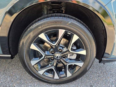 2026 Honda HR-V EX-L