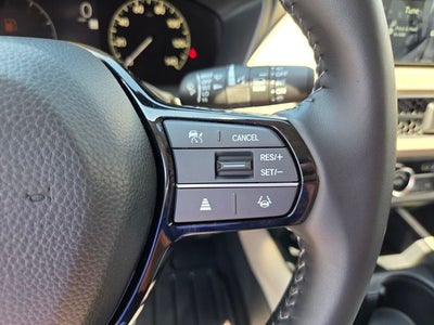 2026 Honda HR-V EX-L