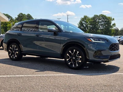 2026 Honda HR-V EX-L