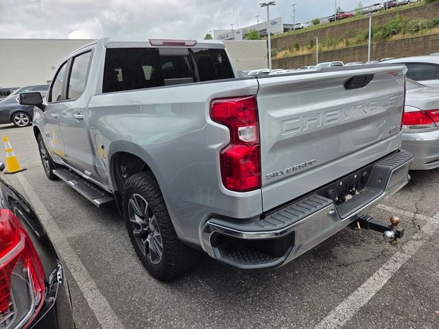 2020 Chevrolet Silverado 1500 LT Texas Edition