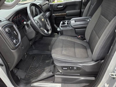 2020 Chevrolet Silverado 1500 LT Texas Edition