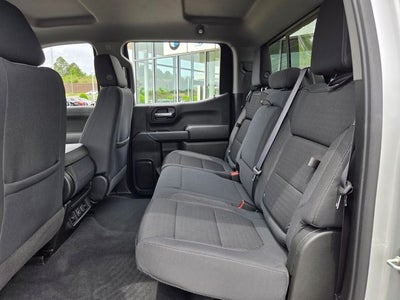 2020 Chevrolet Silverado 1500 LT Texas Edition