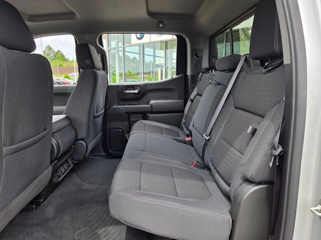 2020 Chevrolet Silverado 1500 LT Texas Edition