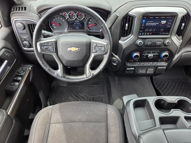 2020 Chevrolet Silverado 1500 LT Texas Edition