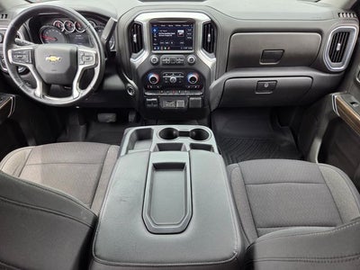 2020 Chevrolet Silverado 1500 LT Texas Edition