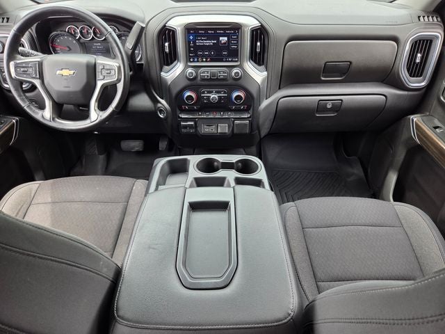 2020 Chevrolet Silverado 1500 LT Texas Edition