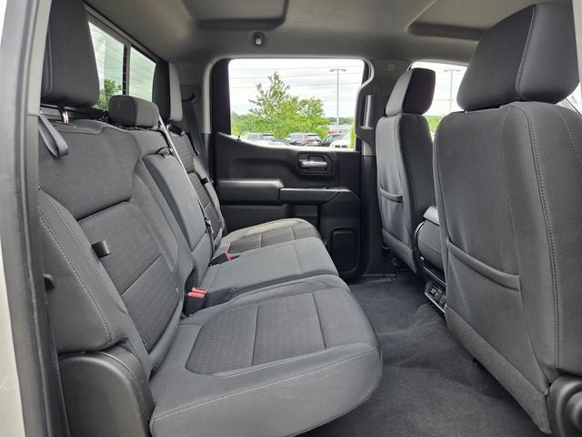 2020 Chevrolet Silverado 1500 LT Texas Edition
