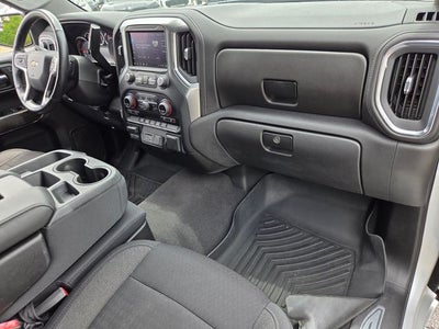 2020 Chevrolet Silverado 1500 LT Texas Edition