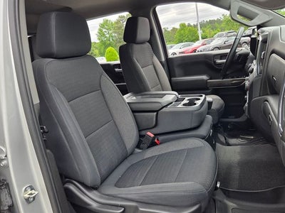2020 Chevrolet Silverado 1500 LT Texas Edition