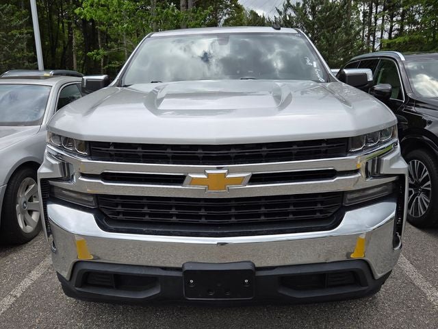 2020 Chevrolet Silverado 1500 LT Texas Edition