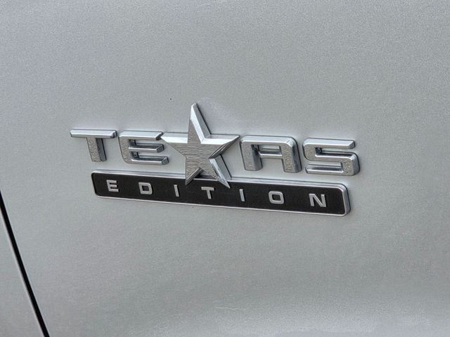 2020 Chevrolet Silverado 1500 LT Texas Edition