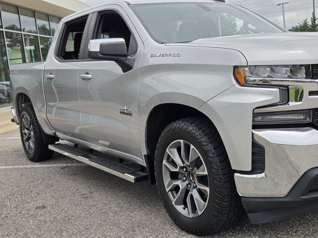 2020 Chevrolet Silverado 1500 LT Texas Edition